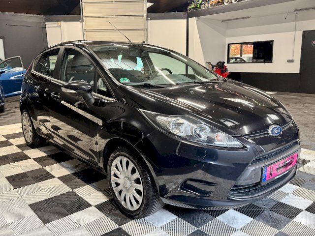 Ford Ford Fiesta IV 1.25 82ch Trend 5p