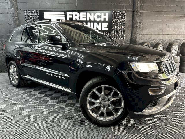 Jeep Jeep Grand Cherokee IV 3.0 V6 CRD 250 Summit BVA8