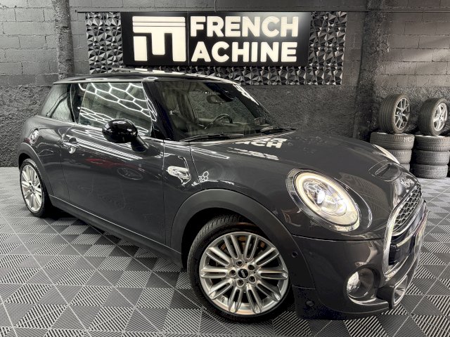 Mini Mini Mini Cooper S 