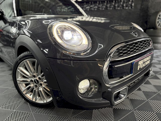 Mini Mini Mini Cooper S 