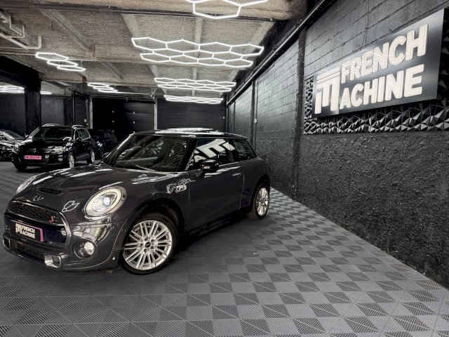 Mini Mini Mini Cooper S 