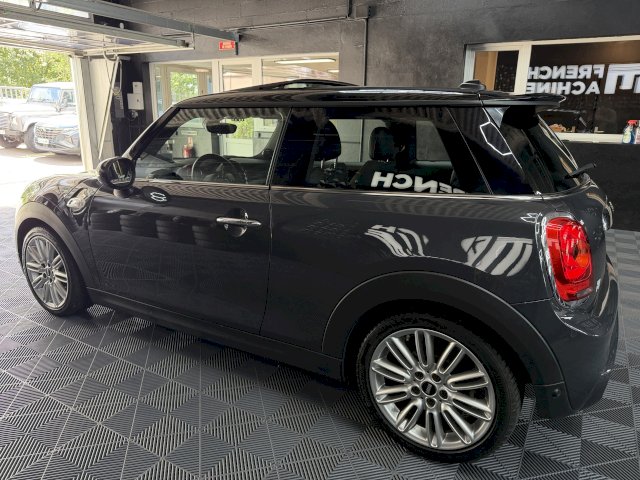 Mini Mini Mini Cooper S 