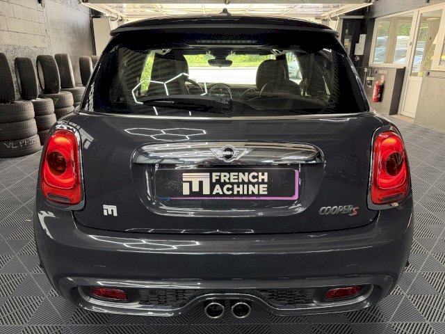 Mini Mini Mini Cooper S 