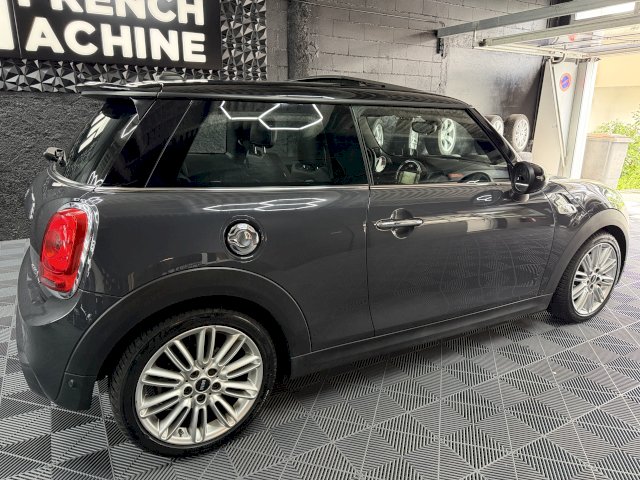 Mini Mini Mini Cooper S 