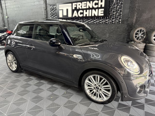 Mini Mini Mini Cooper S 