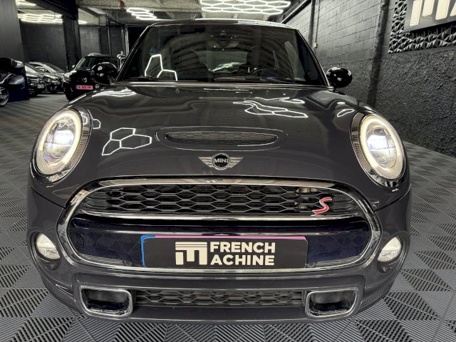 Mini Mini Mini Cooper S 