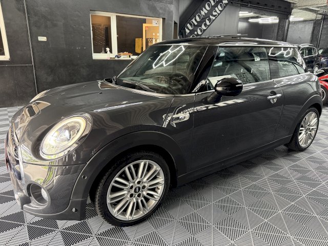 Mini Mini Mini Cooper S 