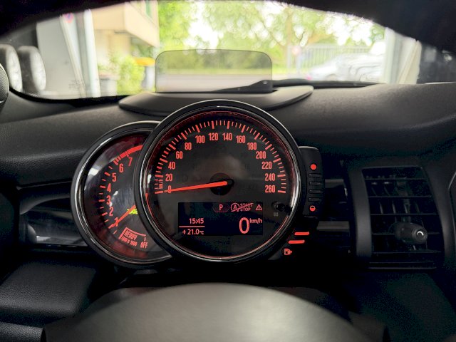 Mini Mini Mini Cooper S 