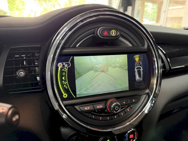 Mini Mini Mini Cooper S 