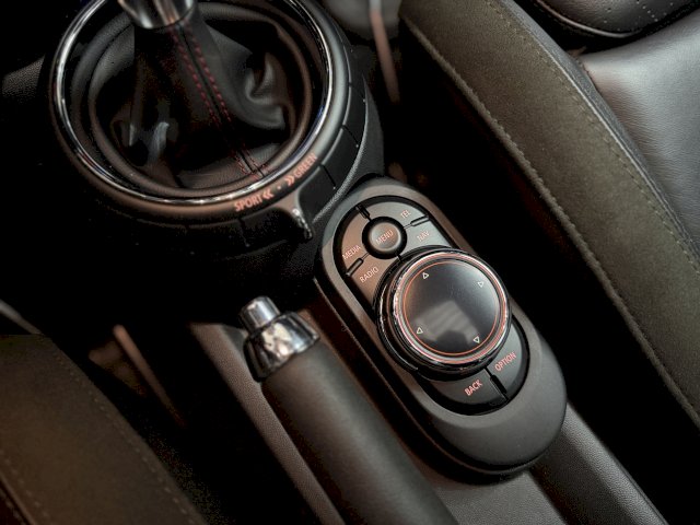 Mini Mini Mini Cooper S 