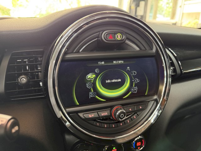 Mini Mini Mini Cooper S 