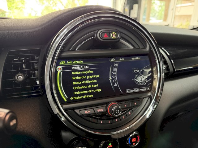 Mini Mini Mini Cooper S 