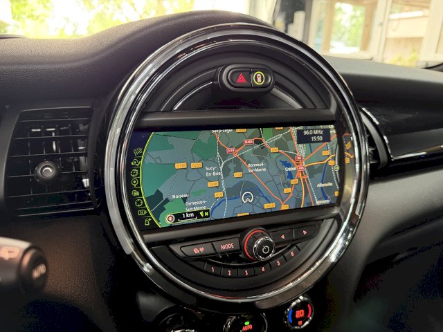 Mini Mini Mini Cooper S 