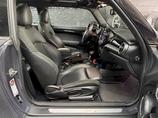 Mini Mini Mini Cooper S 