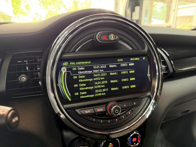 Mini Mini Mini Cooper S 