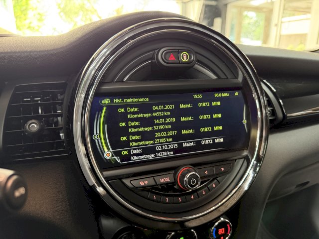 Mini Mini Mini Cooper S 