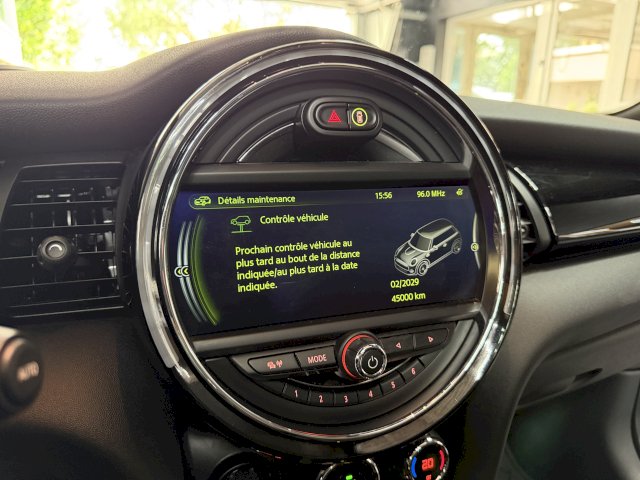 Mini Mini Mini Cooper S 