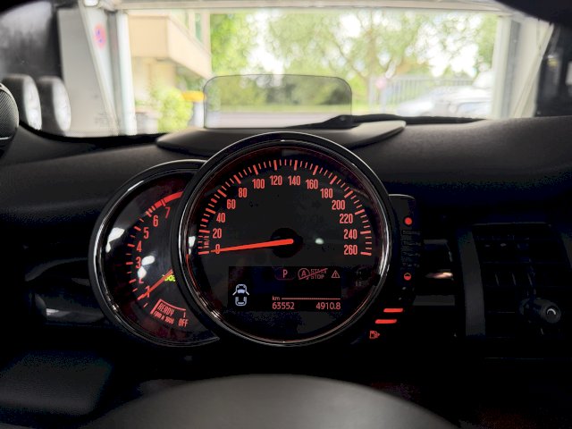 Mini Mini Mini Cooper S 