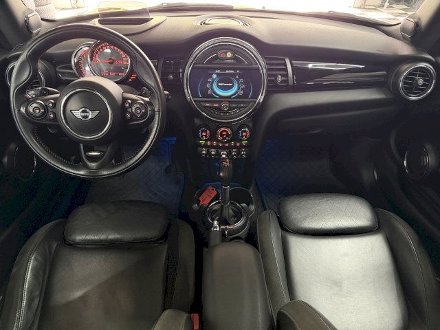Mini Mini Mini Cooper S 