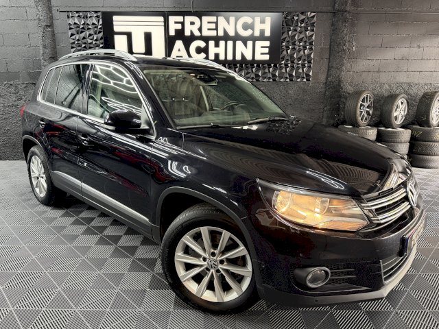 Volkswagen Volkswagen Tiguan 1.4 TSI 150 Sport & Style DSG6