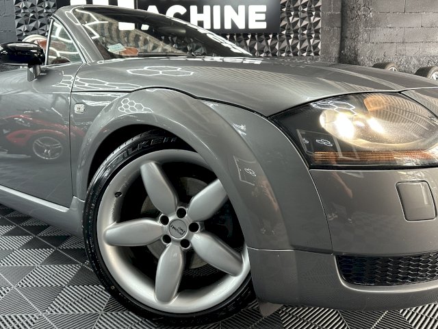 Audi Audi TT  1.8 T 225ch quattro