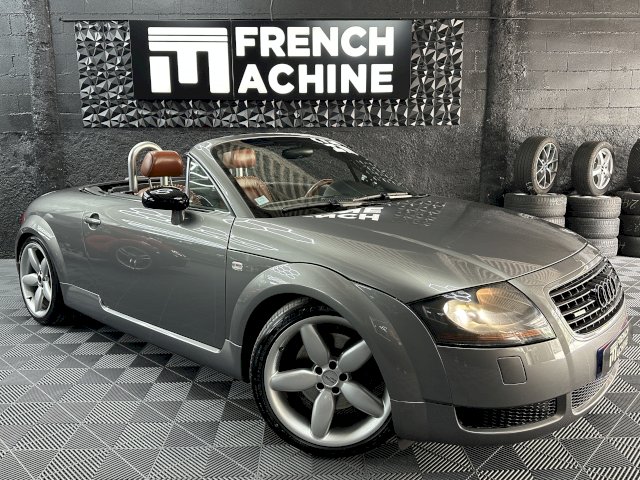 Audi Audi TT  1.8 T 225ch quattro