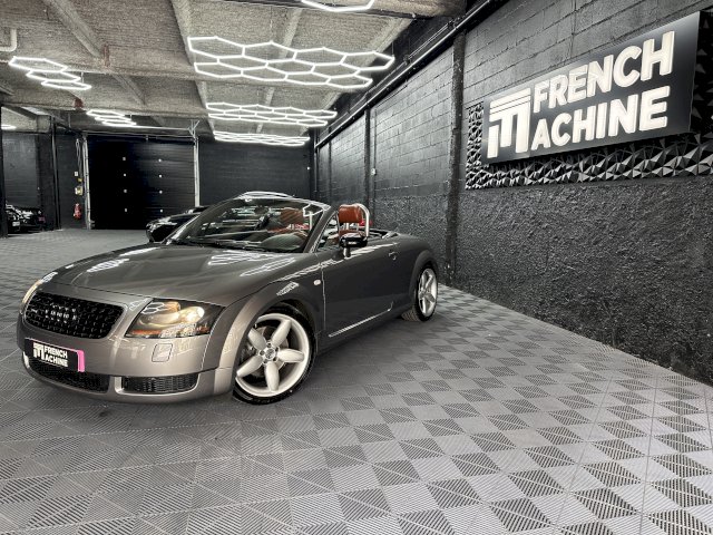 Audi Audi TT  1.8 T 225ch quattro