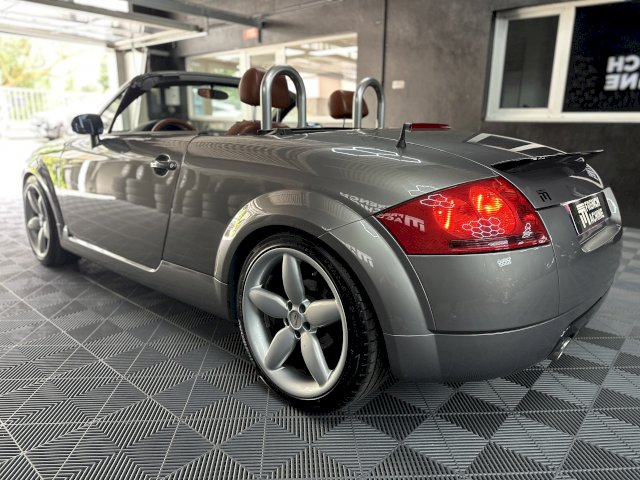 Audi Audi TT  1.8 T 225ch quattro
