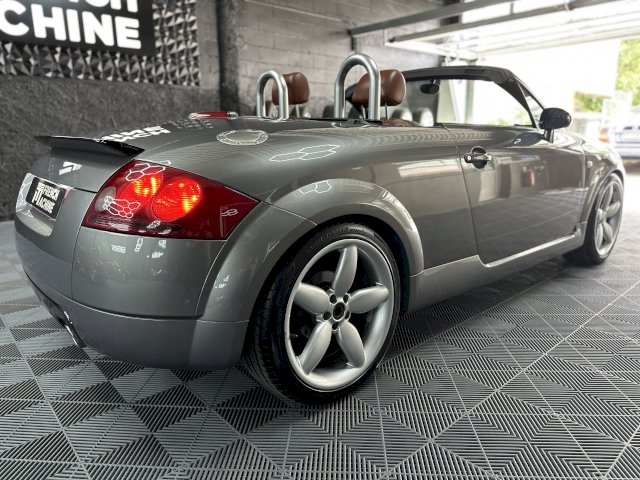 Audi Audi TT  1.8 T 225ch quattro