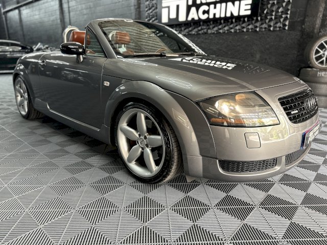 Audi Audi TT  1.8 T 225ch quattro