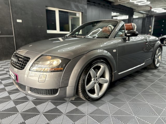 Audi Audi TT  1.8 T 225ch quattro