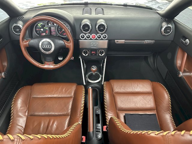 Audi Audi TT  1.8 T 225ch quattro
