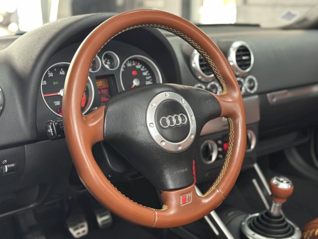 Audi Audi TT  1.8 T 225ch quattro