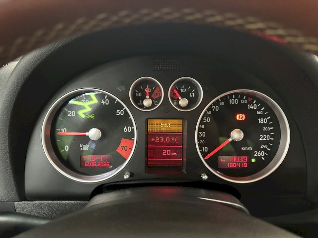 Audi Audi TT  1.8 T 225ch quattro