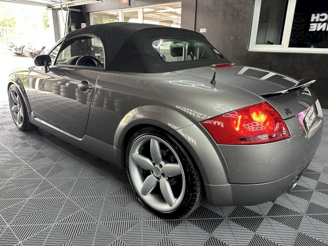Audi Audi TT  1.8 T 225ch quattro