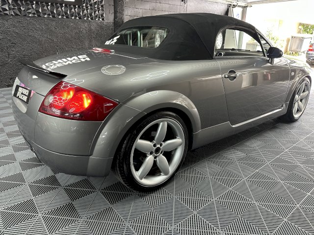 Audi Audi TT  1.8 T 225ch quattro