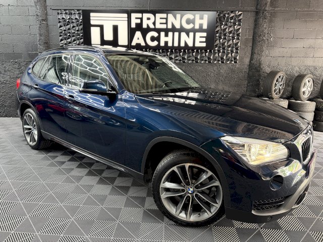 BMW BMW X1 I (E84) xDrive20iA 184ch Luxe