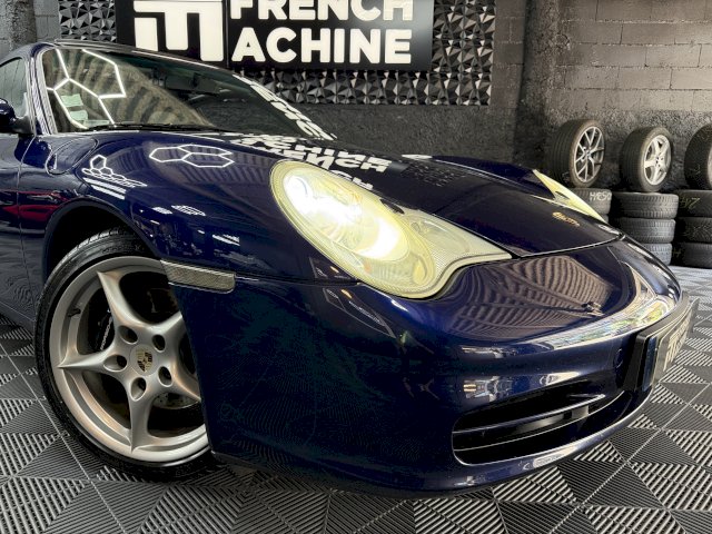 Porsche Porsche 911 III (996) 320ch Carrera 4 TipTronic