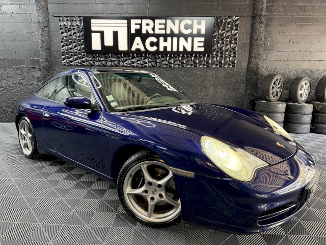 Porsche Porsche 911 III (996) 320ch Carrera 4 TipTronic