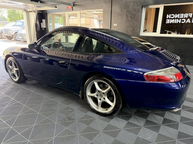 Porsche Porsche 911 III (996) 320ch Carrera 4 TipTronic