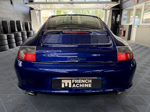 Porsche Porsche 911 III (996) 320ch Carrera 4 TipTronic