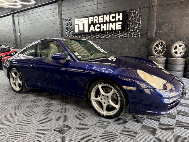 Porsche Porsche 911 III (996) 320ch Carrera 4 TipTronic