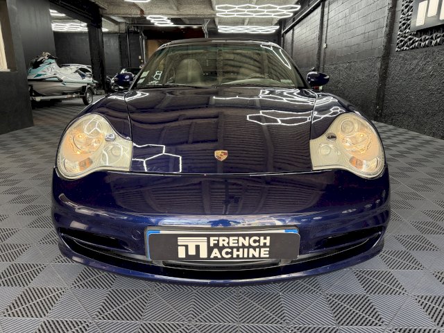 Porsche Porsche 911 III (996) 320ch Carrera 4 TipTronic