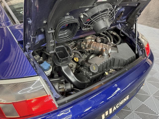 Porsche Porsche 911 III (996) 320ch Carrera 4 TipTronic