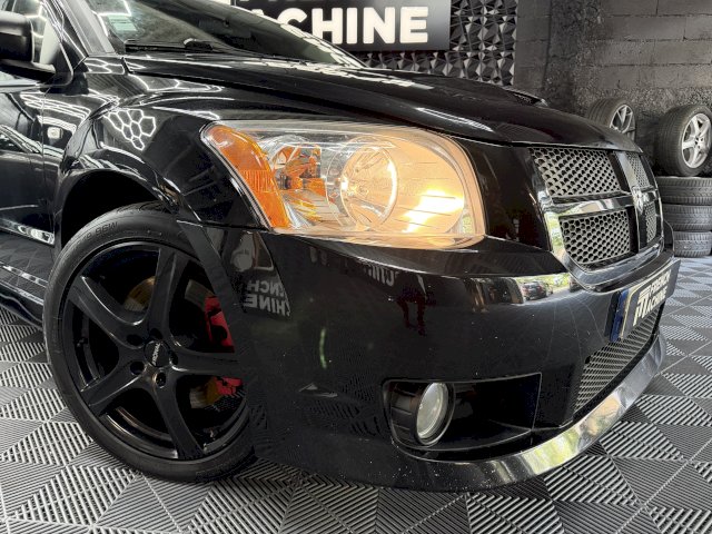Dodge Dodge Caliber SRT4 2.4L TURBO