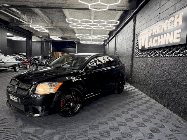Dodge Dodge Caliber SRT4 2.4L TURBO