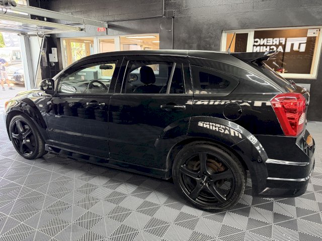 Dodge Dodge Caliber SRT4 2.4L TURBO