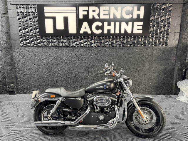 Harley-Davidson Harley-Davidson Sportster Sportster XL 1200 Custom
