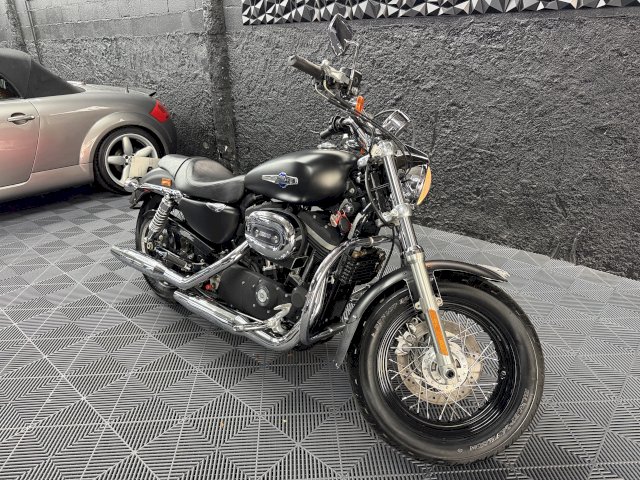 Harley-Davidson Harley-Davidson Sportster Sportster XL 1200 Custom