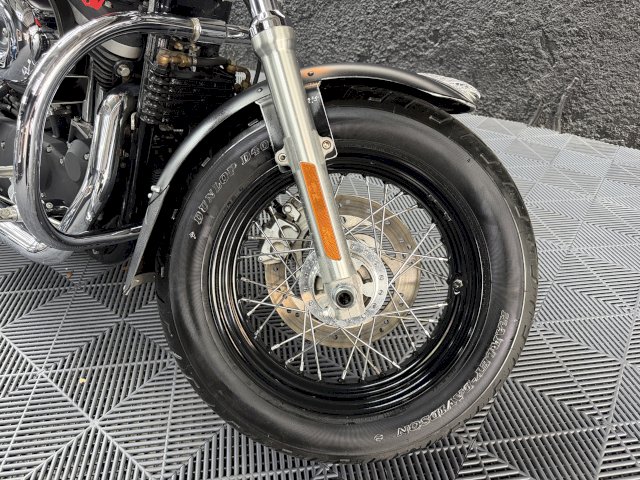 Harley-Davidson Harley-Davidson Sportster Sportster XL 1200 Custom